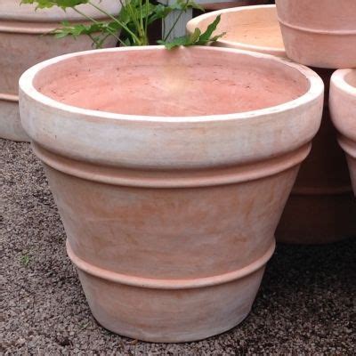 Terracotta Plant Pots Extra Large - Garden Plant