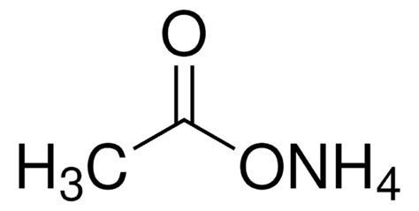 Ammonium acetate formolecularbiology,>=98% | 631-61-8 | Sigma-Aldrich