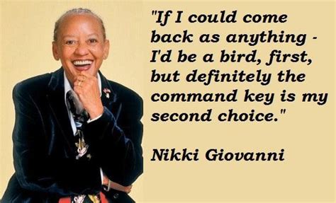 Nikki Giovanni Quotes. QuotesGram