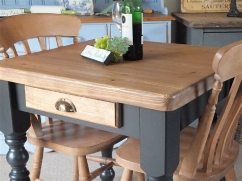 How To Make A Rustic Kitchen Table – Kitchen Info