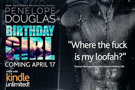 Birthday Girl by Penelope Douglas | Goodreads