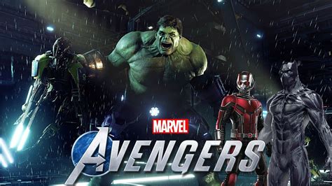 Marvel's Avengers Game DLC Info Revealed - New Heroes, Villains ...