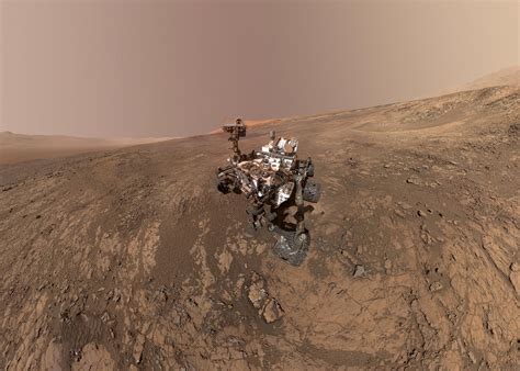 Curiosity Rover Life Potential