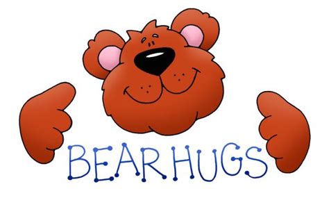 Bear hugs - Desi Comments