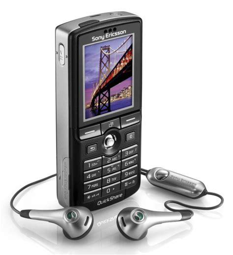 Cellular Phones: Cellular Phones : Sony Ericsson K750i