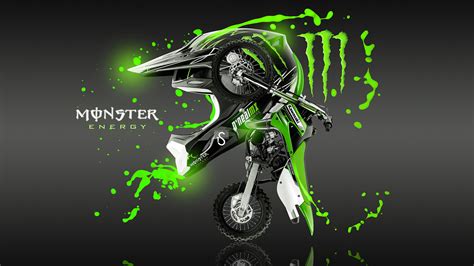 Monster Energy Wallpaper HD | PixelsTalk.Net