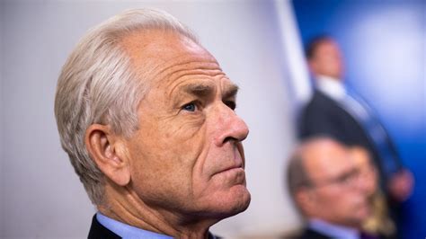 Former Trump aide Peter Navarro indicted for contempt of Congress