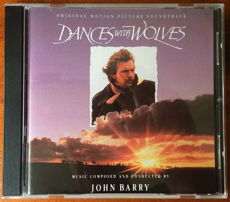 Dances With Wolves – Original Motion Picture Soundtrack [Album Review ...