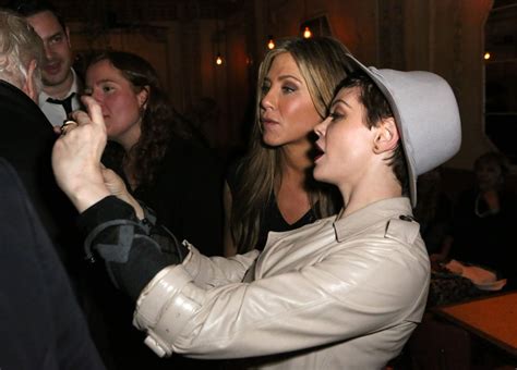 JENNIFER ANISTON at Cake Party for Jennifer Aniston in Hollywood ...