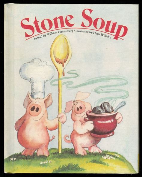 Pin by Rebecca Limback on Children's Books Vintage | Kids book club, Stone soup, Stone soup book