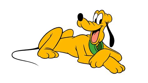 Disney Pluto PNG Transparent Images | PNG All