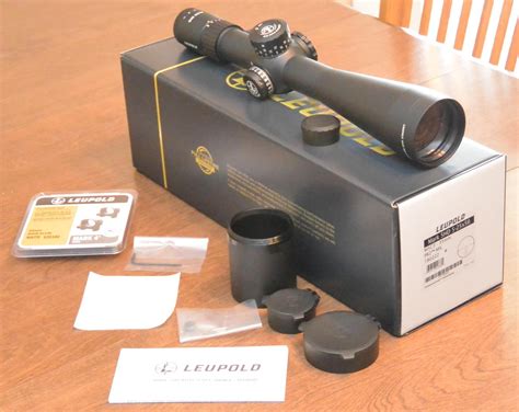 Leupold Mark 5HD 5-25×56 Rifle Scope with PR2-MIL reticle review | LaptrinhX / News