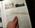 Displayable Teddy Roosevelt cover... Galveston hurricane of 1900... - RareNewspapers.com