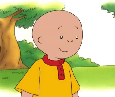 Where did the baby name Caillou come from in 2001? – Nancy’s Baby Names