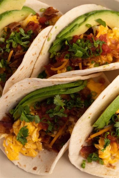 Best Breakfast Tacos (Easy Recipe) - Insanely Good