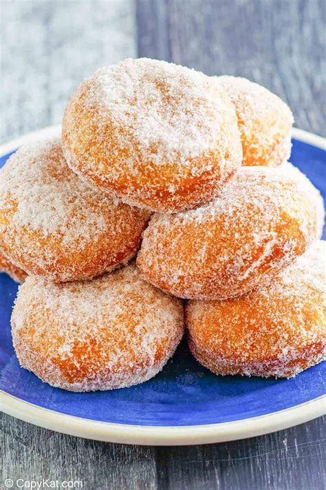 Sugar donuts chinese buffet style | Food Insider