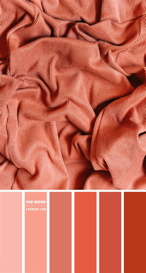 Orange Peach Colour Scheme – Colour Palette 153 1 - Fab Mood | Wedding Color, Haircuts ...