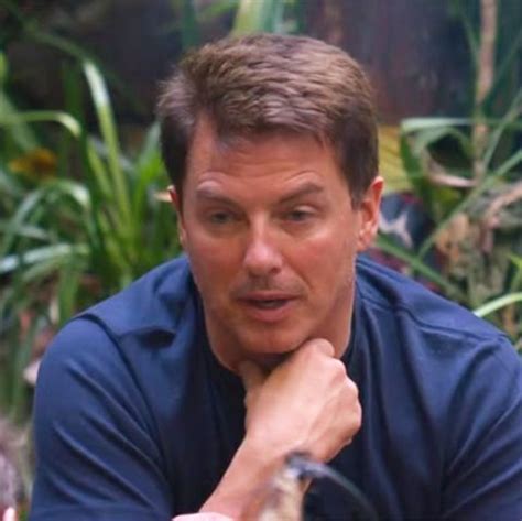 I'm a Celebrity star John Barrowman opens up about the "hardest part" of jungle life