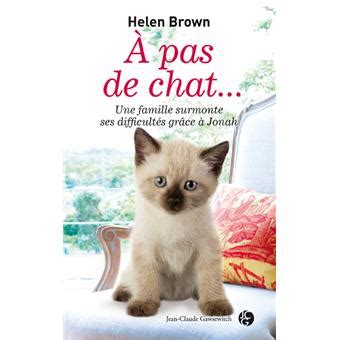 A pas de chat - broché - Helen Brown - Achat Livre | fnac