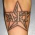 Star trek logo tattoo - Tattooimages.biz