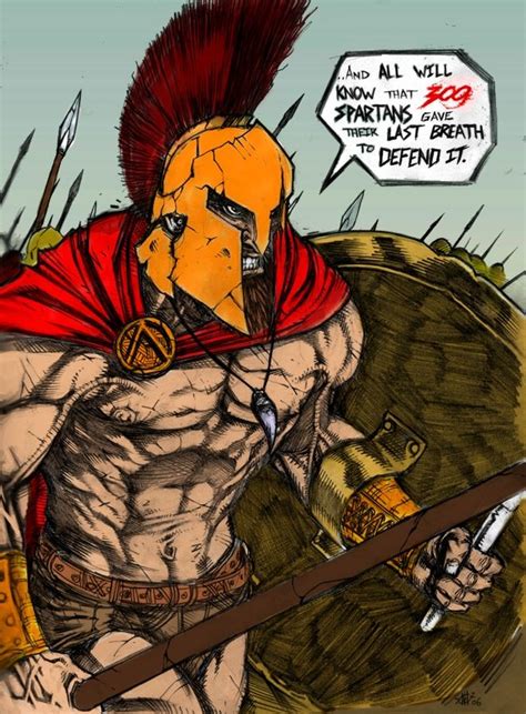 Spartan | Comic books, Comic book cover, Ancient warriors