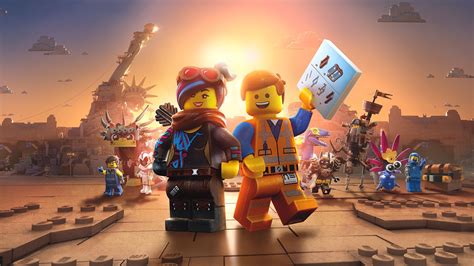 40+ Emmet (The Lego Movie) Fondos de pantalla HD y Fondos de Escritorio