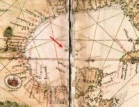 The Map Myth of Bermeja Island - Geography Realm