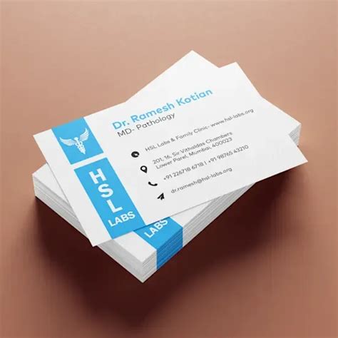 Best Visiting Card Printing | Business Card Printing in Kolkata - WRS Graphics