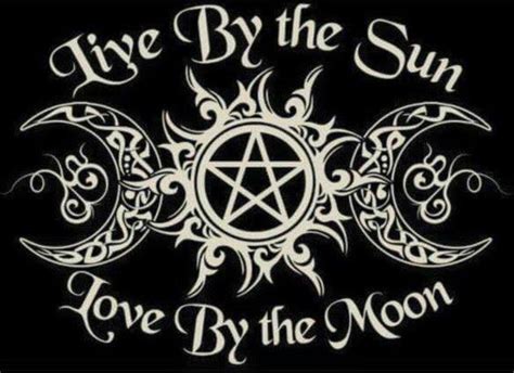 Pin by MASTER THERION on Esoteric art | Witch tattoo, Wiccan tattoos, Wiccan symbols