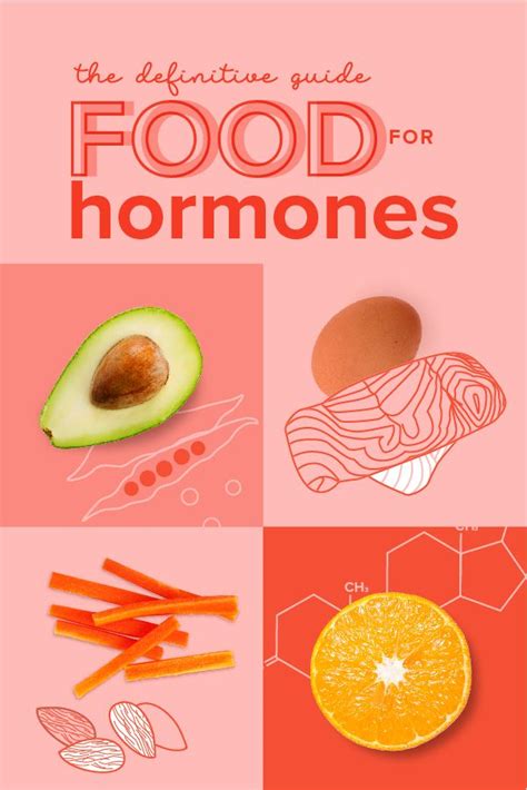 The Definitive Guide to Best Foods for Hormones Foods To Balance Hormones, How To Regulate ...