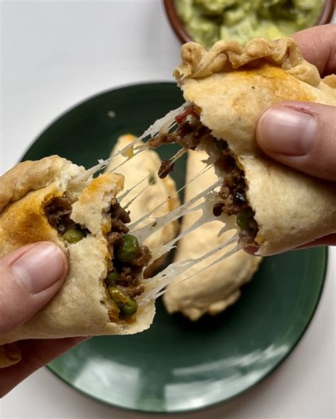 Air Fryer Empanadas | Myriad Recipes