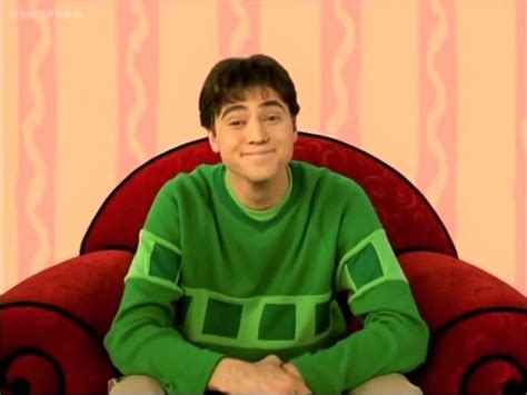 Donovan Patton In Blue S Clues Blues Clues Blues Clues Joe | The Best Porn Website