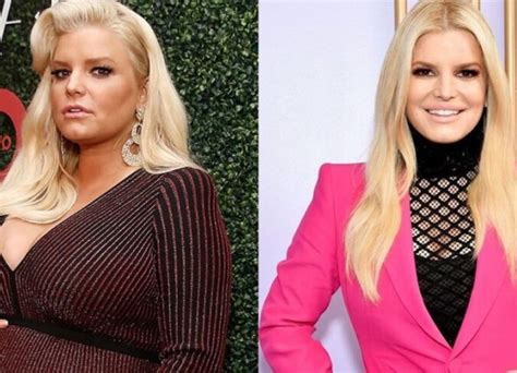 Jessica Simpson Weight Loss: Jessica's Experience With Weight Loss