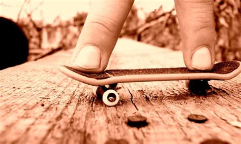 Is Fingerboarding a Sport? Some Surprising Facts to Know!