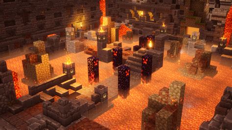 Minecraft Dungeons:Lava Cave – Minecraft Wiki