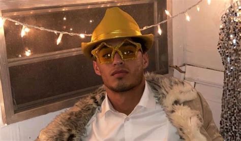 What does Carrington Rodriguez do for a living? ‘Love Island Games ...