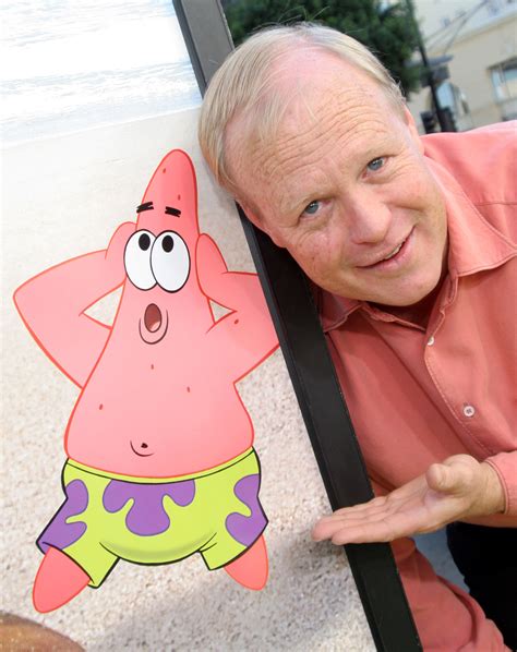 Patrick Star Voice Actor