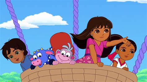 Watch Dora and Friends: Into the City! Season 2 Episode 2: Return to the Rainforest - Full show ...