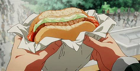 Healthy Eating Yummy Food Dump | Aesthetic anime, Anime bento, Anime scenery