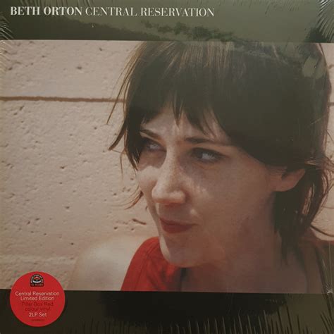 Beth Orton – Central Reservation(2LP,2022,Red [Pillar Box]) – Menart