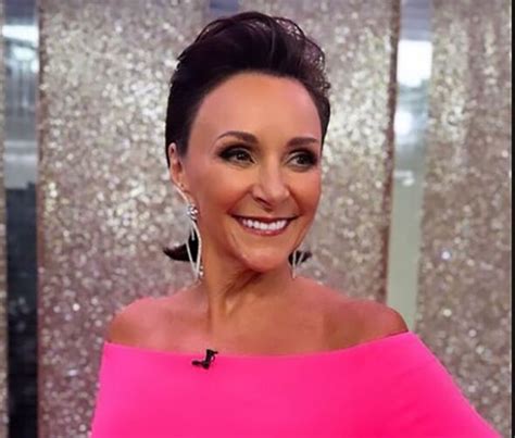 Strictly's Shirley Ballas hits back at 'facelift' claim as fan baffled ...