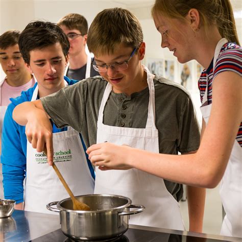 Summer Program: Summer Cooking Camp for Teens on TeenLife