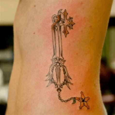 Aggregate 64+ oathkeeper keyblade tattoo super hot - in.cdgdbentre