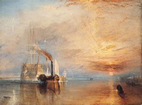 Las 10 obras de arte más famosas de JMW Turner - niood