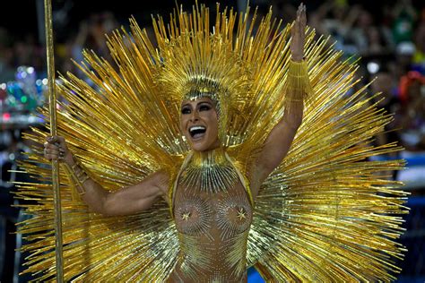 30 stunning pictures of the Rio Carnival 2018 - and how you can visit next year | London Evening ...