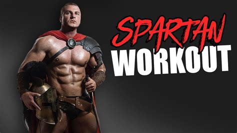 Original Spartan 300 Workout