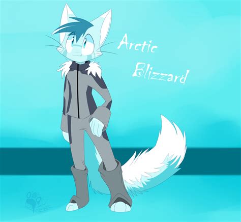 [DL] Arctic Blizzard by Void-Shark on DeviantArt