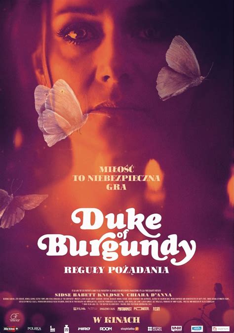 Duke of Burgundy | The duke of burgundy, Film, Burgundy