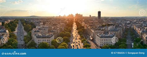 Paris rooftop view stock photo. Image of rooftop, city - 67186026