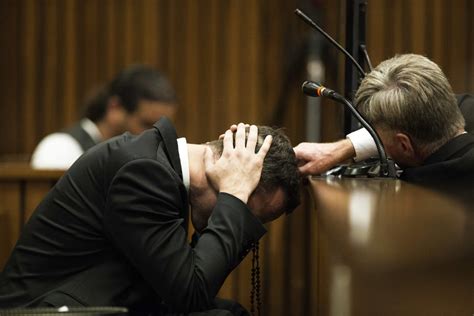 Court finds Oscar Pistorius guilty of murder, overturning previous decision | PBS NewsHour